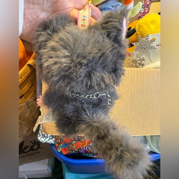 BABY THREE-Black Forest Cat from CATS & DOGS series. - Picture 2 of 9